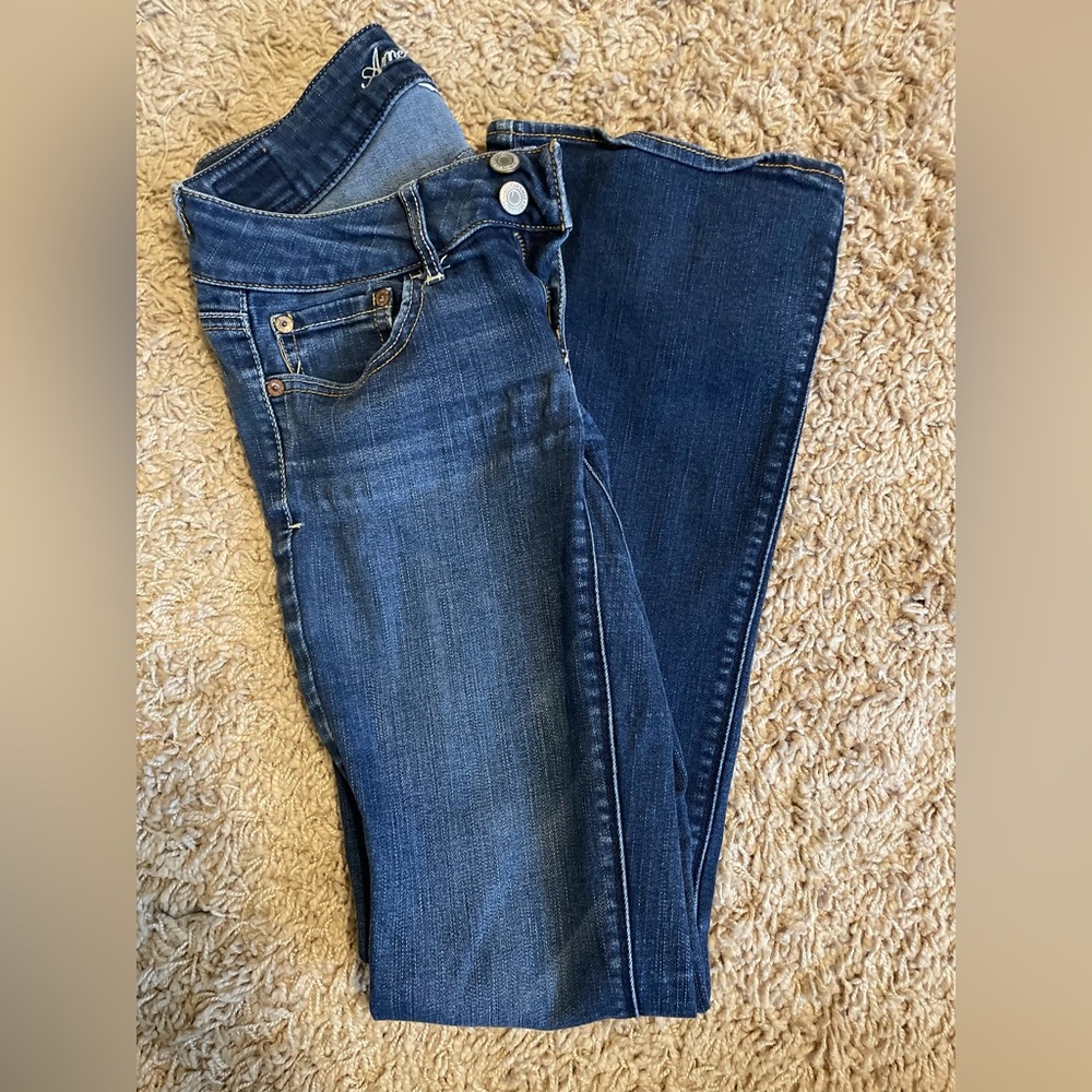 American Eagle Artist women’s jeans, size 2